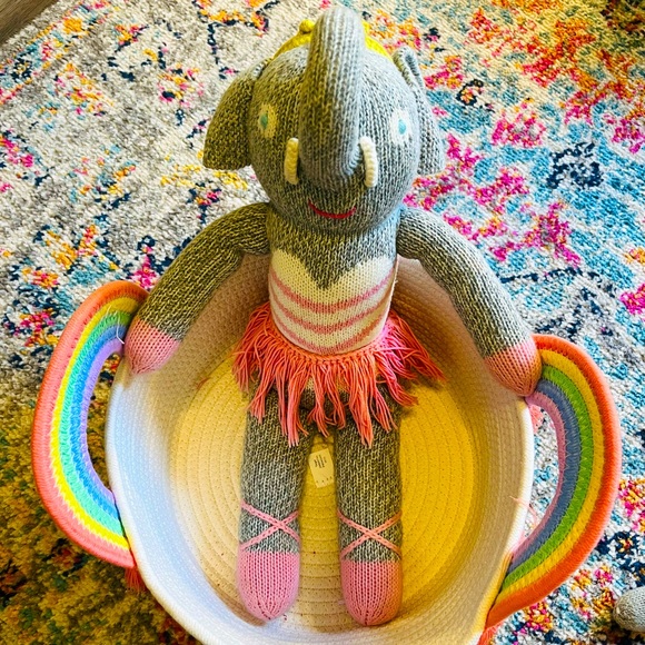 Blabla Kids Josephine the Elephant - Picture 1 of 4